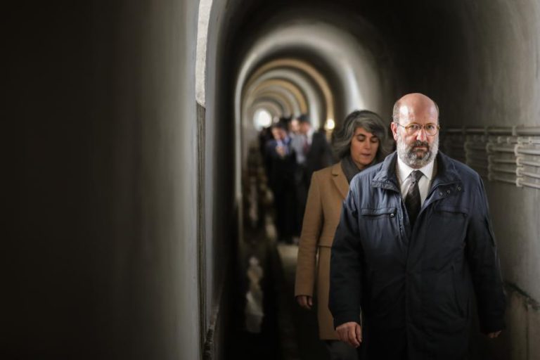 MINISTRO DO AMBIENTE DIZ QUE TODAS AS ALBUFEIRAS TÊM HOJE MAIS ÁGUA QUE HÁ UM ANO