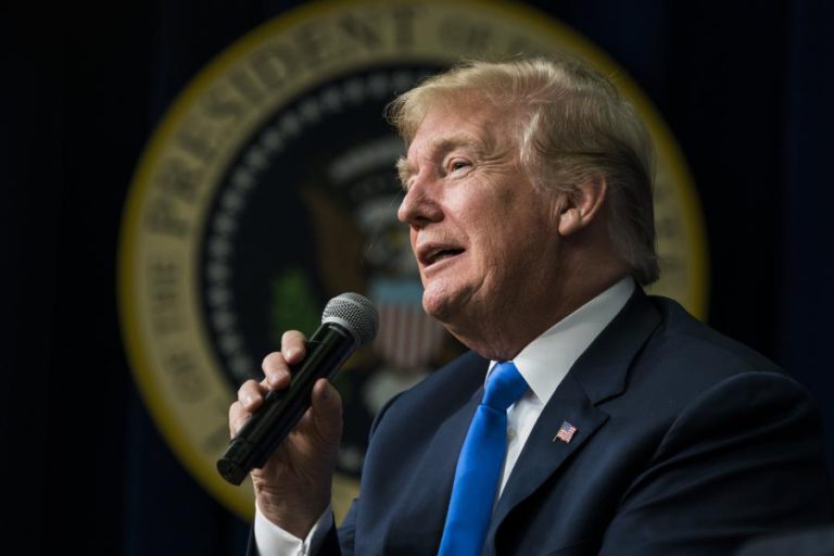 TRUMP DIZ QUE HÁ “BOA POSSIBILIDADE” DE KIM JONG UN ABANDONAR ARMAS NUCLERARES