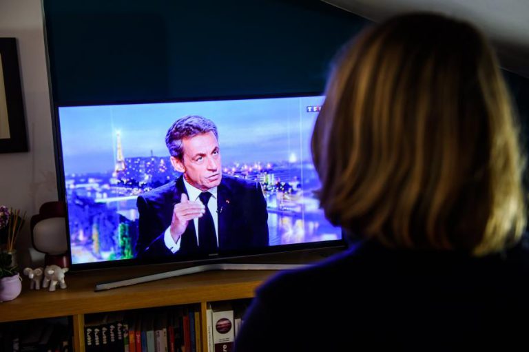 SARKOZY VAI RECORRER DAS MEDIDAS IMPOSTAS PELO MINISTÉRIO PÚBLICO