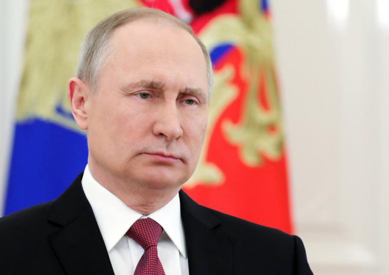 RESPOSTA À EXPULSÃO DE DIPLOMATAS SERÁ “RECÍPROCA” E DECIDIDA POR PUTIN