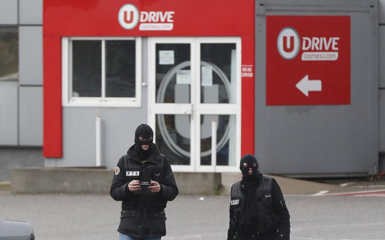 TERRORISTA QUE ATACOU EM FRANÇA ERA SEGUIDO PELA POLÍCIA ESPANHOLA POR NARCOTRÁFICO