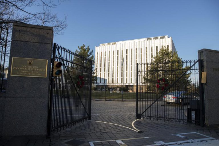 SKRIPAL: EUA EXPULSAM 60 DIPLOMATAS RUSSOS, ALEMANHA E OUTROS PAÍSES QUATRO CADA