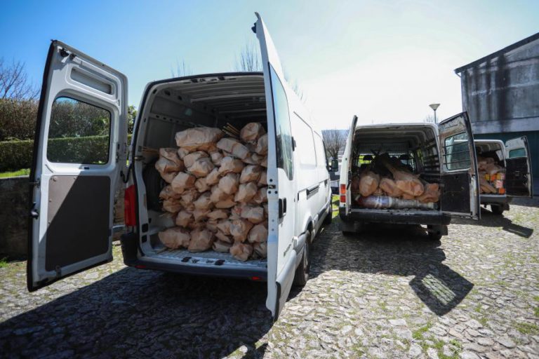 DOZE MIL PRODUTOS PIROTÉCNICOS APREENDIDOS PELA PSP NO PORTO, BRAGA E VISEU