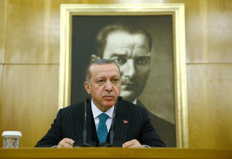PRESIDENTE TURCO ACUSA ISRAEL POR “ATAQUE DESUMANO” CONTRA PALESTINIANOS