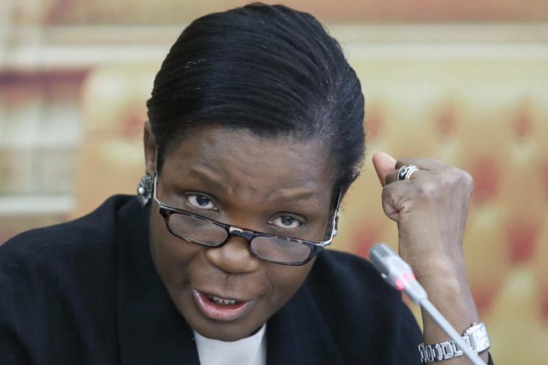 MINISTRA JUSTIÇA DIZ QUE PROBLEMAS IDENTIFICADOS PELO COMITÉ DE TORTURA ESTÃO A SER RESOLVIDOS