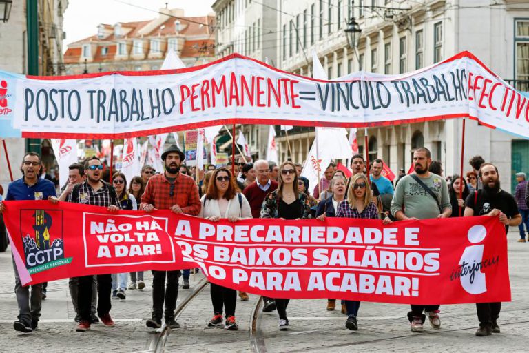 CGTP AVISA GOVERNO PARA NÃO CONTAR COM ACORDO PARA ALTERAÇÕES À LEI LABORAL