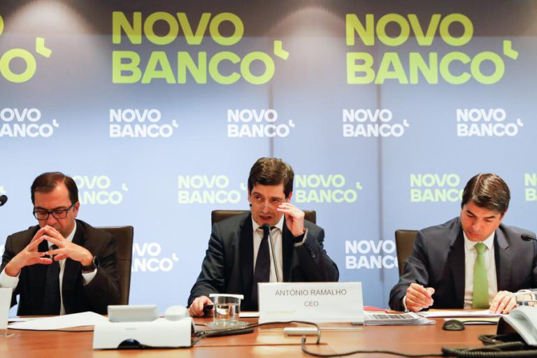 NOVO BANCO REDUZ 608 TRABALHADORES EM 2017