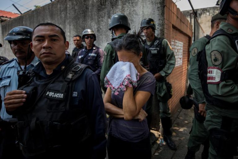 ONU INSTA AUTORIDADES VENEZUELANAS A INVESTIGAR INCÊNDIO QUE PROVOCOU A MORTE DE 68 PRESOS