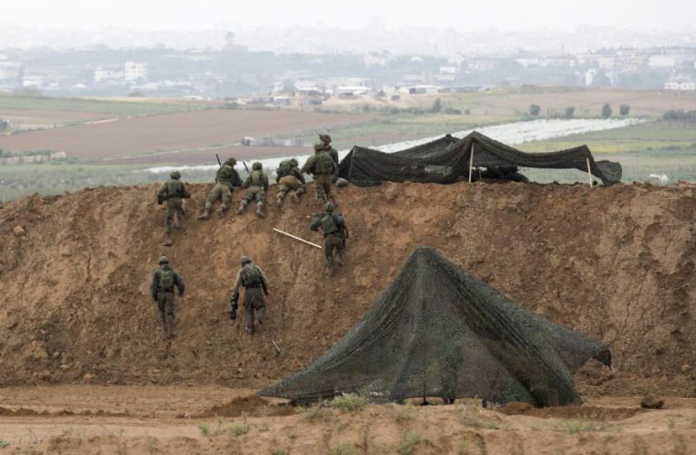 CONFRONTOS NA FRONTEIRA DE GAZA COM ISRAEL FAZEM PELO MENOS 5 MORTOS