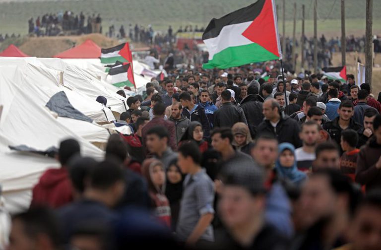 PALESTINA LAMENTA QUE CONSELHO DE SEGURANÇA NÃO CONDENE “MASSACRE”  NA FAIXA DE GAZA