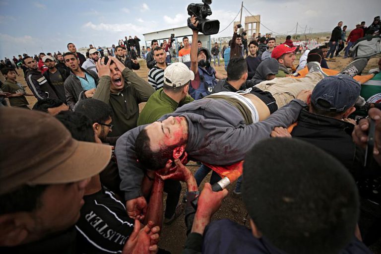 ONU RECEIA QUE SITUAÇÃO NA FAIXA DE GAZA “SE DETERIORE NOS PRÓXIMOS DIAS”