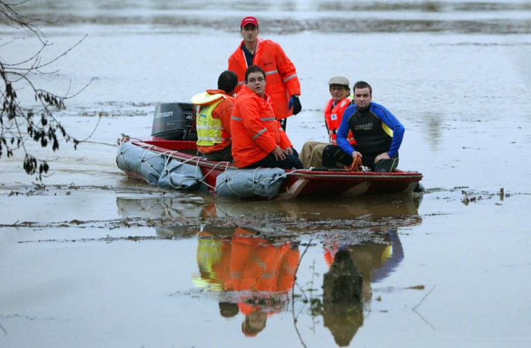 ACIONADO PLANO ESPECIAL DE EMERGÊNCIA PARA CHEIAS NA BACIA DO TEJO