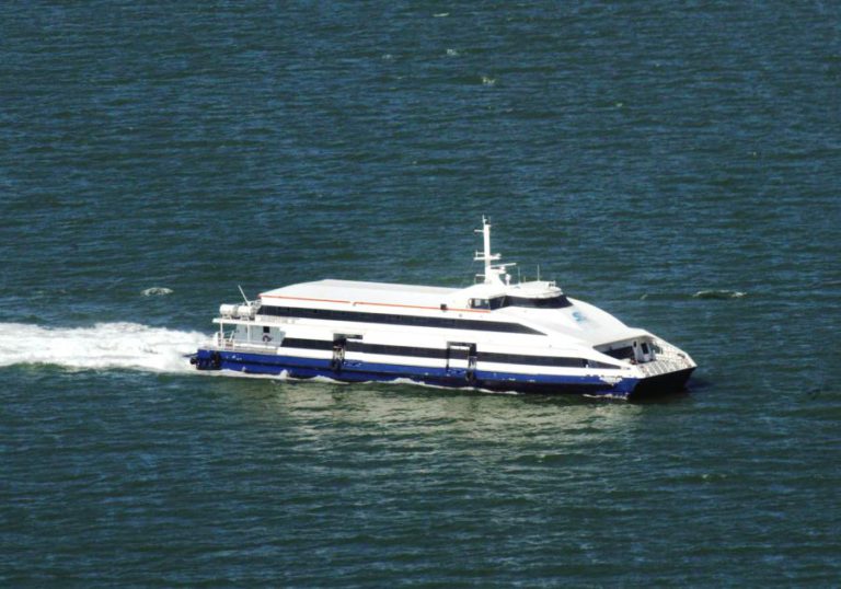 LIGAÇÕES FLUVIAIS CACILHAS-LISBOA E TRAFARIA-LISBOA RETOMADAS APÓS AS 11:00