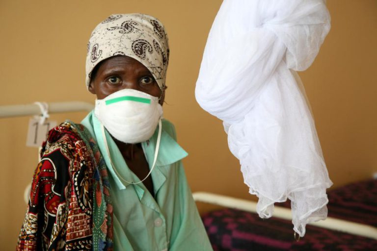 TUBERCULOSE É HÁ TRÊS ANOS A TERCEIRA CAUSA DE MORTE EM ANGOLA