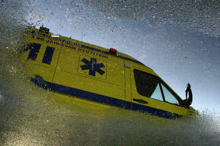 UM MORTO E SETE FERIDOS EM ACIDENTE DE VIAÇÃO EM GUIMARÃES