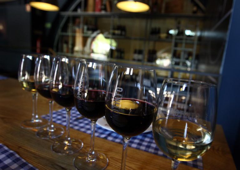 EXPORTAÇÃO DOS VINHOS DO ALENTEJO SOBE 12% EM VALOR E 2,3% EM QUANTIDADE EM 2017