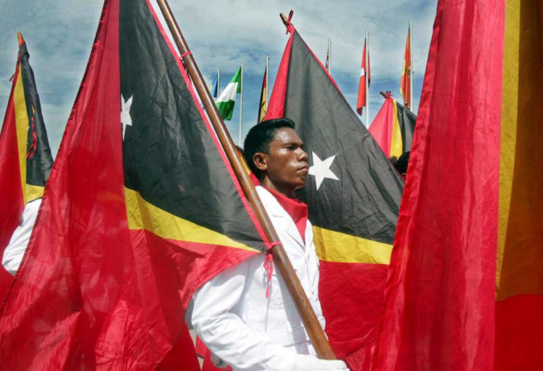 TIMOR-LESTE E AUSTRÁLIA ASSINAM NA TERÇA-FEIRA TRATADO HISTÓRICO QUE DEFINE FRONTEIRAS MARÍTIMAS