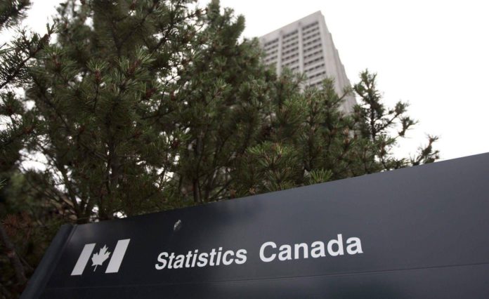 Foto: Statistic Canada