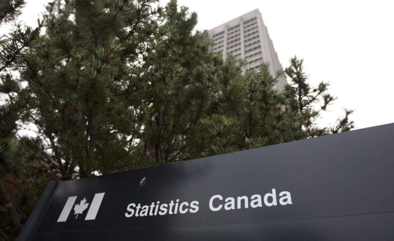 Foto: Statistic Canada