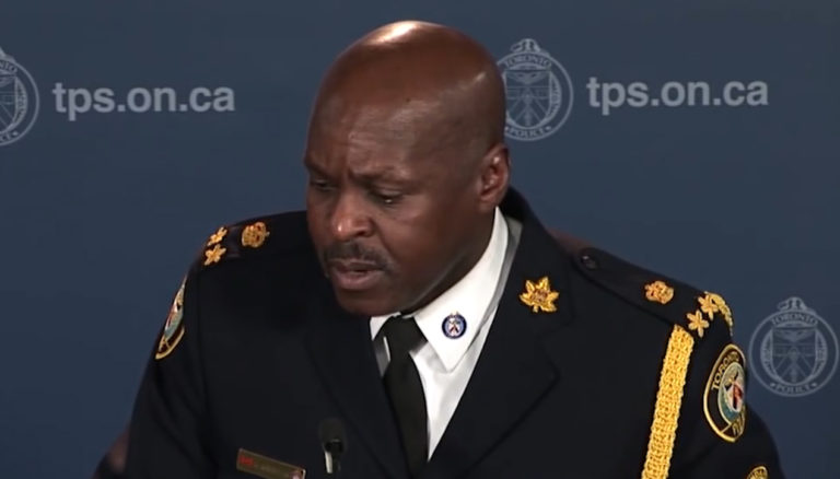 Foto: TORONTO POLICE SERVICE