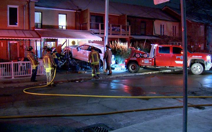 IMAGEM: GLOBAL NEWS