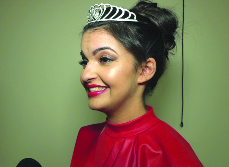 MISS PORTUGUESA CCPM 2018