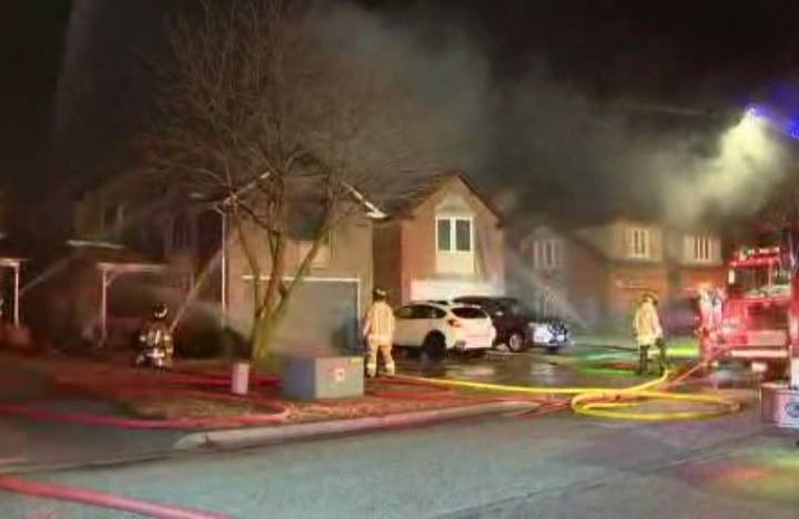 Imagem: GLOBAL NEWS