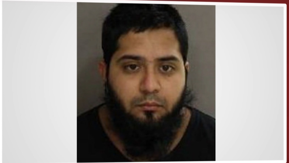 Imagens: Halton police