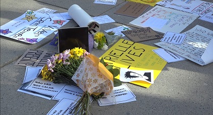 VIGÍLIA POR MARIELLE FRANCO