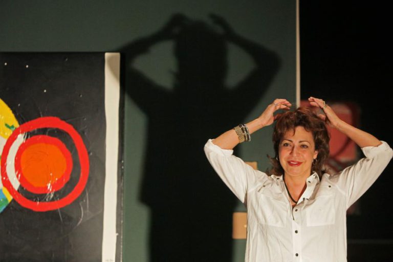 SOFIA AREAL REVISITA A PARTIR DE HOJE OBRAS DOS ÚLTIMOS 15 ANOS NA MADEIRA