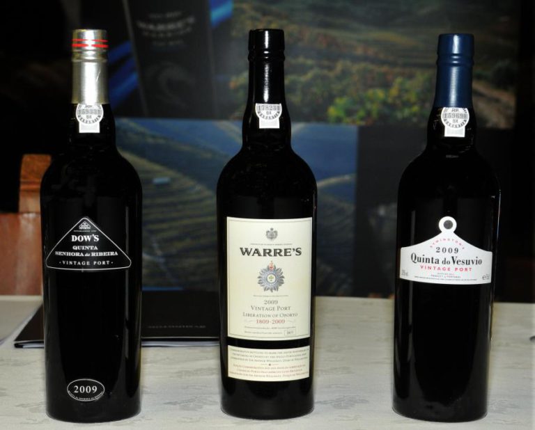 GRUPO SYMINGTON FAMILY ESTATES DECLARA 2016 ANO VINTAGE PARA OS SEUS VINHOS DO PORTO