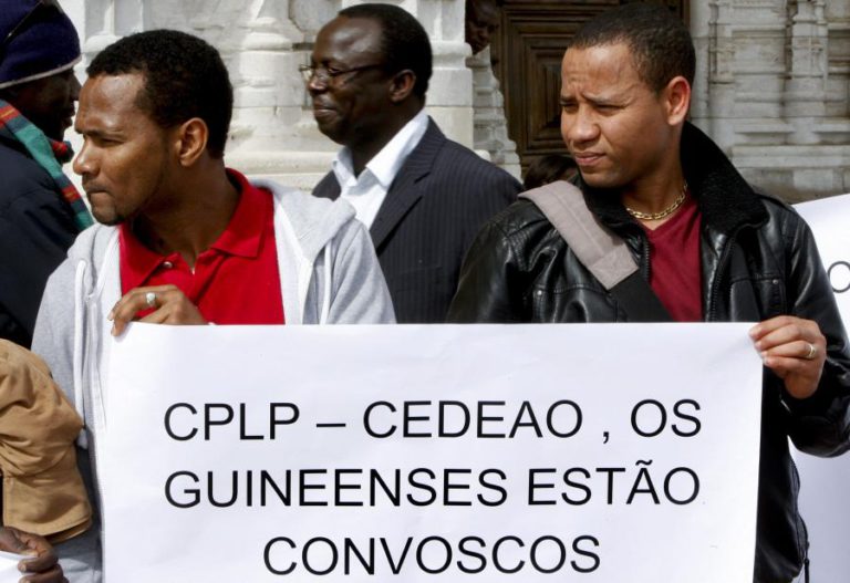 PRESIDENTE E MISSÃO DA CEDEAO EM BISSAU PARA ANALISAR APLICAÇÃO DO ACORDO DE CONACRI