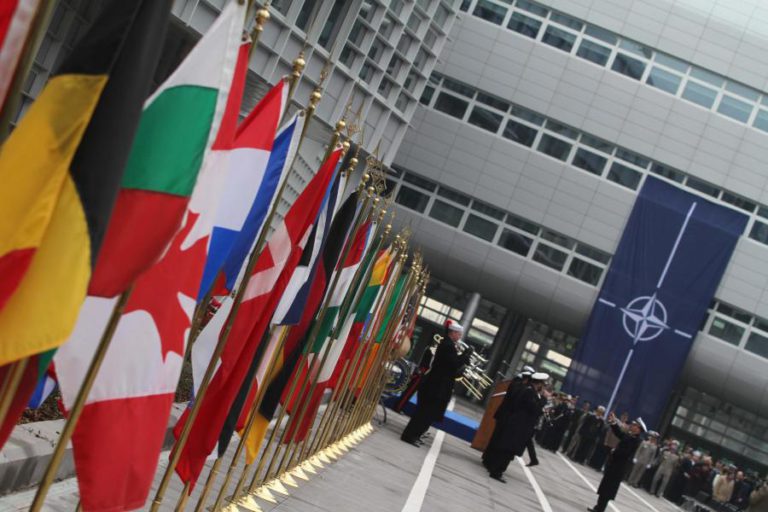 PARLAMENTO SAÚDA 69 ANOS DA NATO COM VOTOS CONTRA DO PCP, BE E PEV