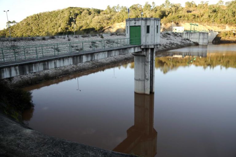MÊDA COM PROJETO DE BARRAGEM PARA REGADIO QUE CUSTA 10 ME