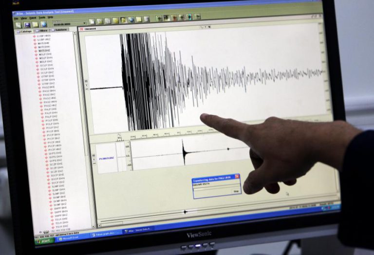 SISMO DE MAGNITUDE 6,3 REGISTADO NA PAPUA-NOVA GUINÉ