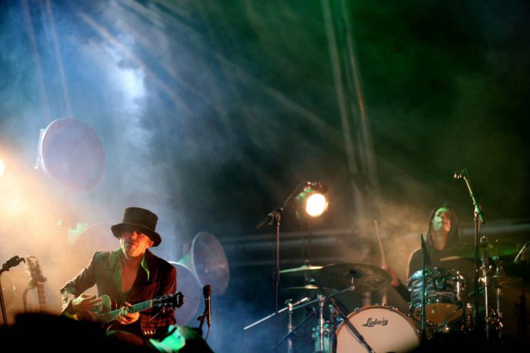 DEAD COMBO INICIAM HOJE EM COIMBRA A DIGRESSÃO DE APRESENTAÇÃO DE “ODEON HOTEL”