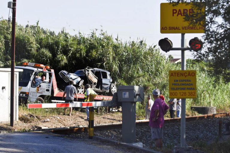 SEIS PESSOAS MORRERAM EM 2017 EM ACIDENTES EM PASSAGENS DE NÍVEL