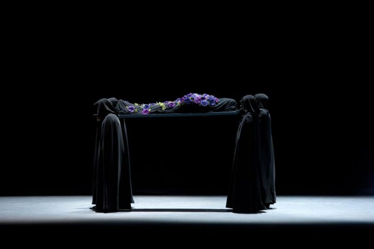 COMPANHIA DE DANÇA CONTEMPORÂNEA DE ÉVORA ESTREIA DUAS CRIAÇÕES EM CASTELO BRANCO