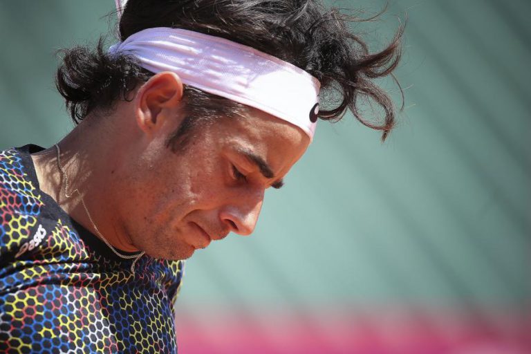 FREDERICO GIL ELIMINADO NA RONDA FINAL DO ‘QUALIFYING’ PARA O ESTORIL OPEN