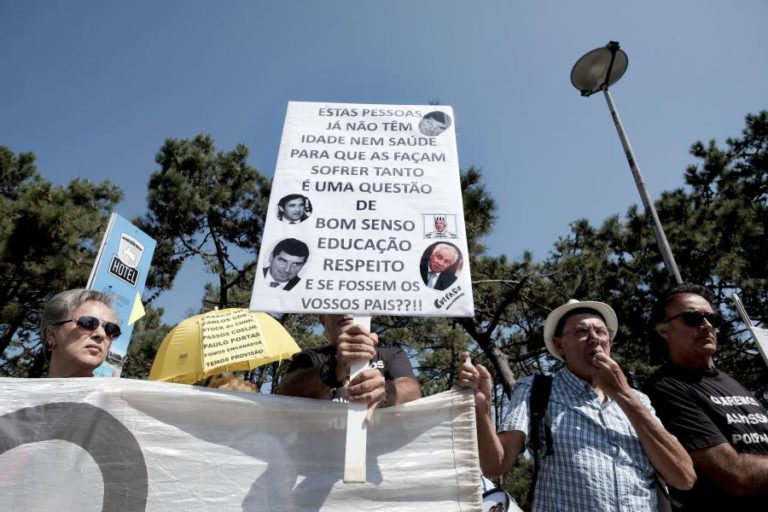 MAIS DE 90% DOS LESADOS DO BES COMPLETARAM ADESÃO A FUNDO DE RECUPERAÇÃO DE PERDAS