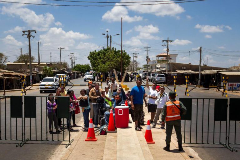 NÚMERO DE VENEZUELANOS QUE PEDIRAM ASILO NA UE AUMENTOU 800% NOS ÚLTIMOS DOIS ANOS