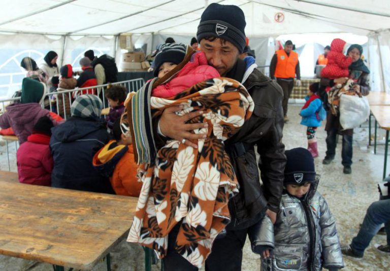 PERTO DE 30.000 AFEGÃOS ENTRARAM ILEGALMENTE NA TURQUIA DESDE O INÍCIO DO ANO