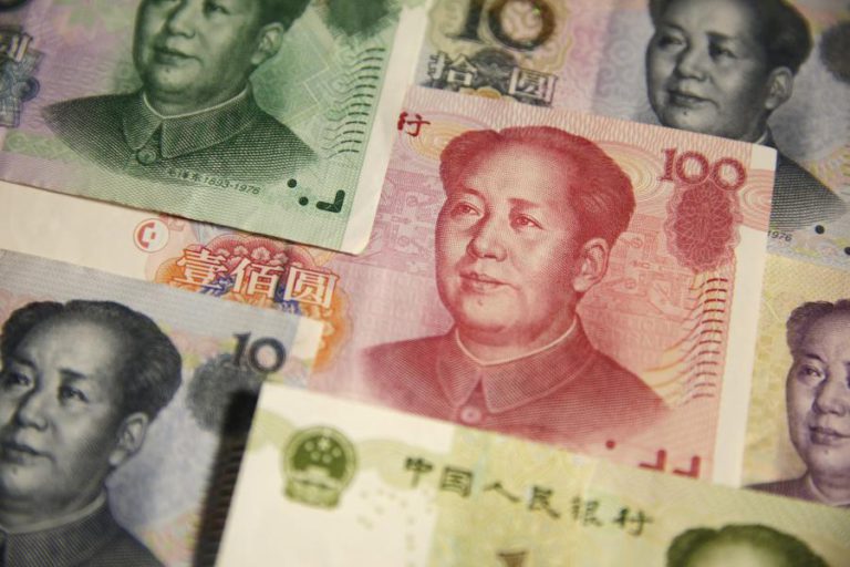 CRESCIMENTO ECONÓMICO DA CHINA ESTÁVEL NOS 6,8% NO PRIMEIRO TRIMESTRE DO ANO
