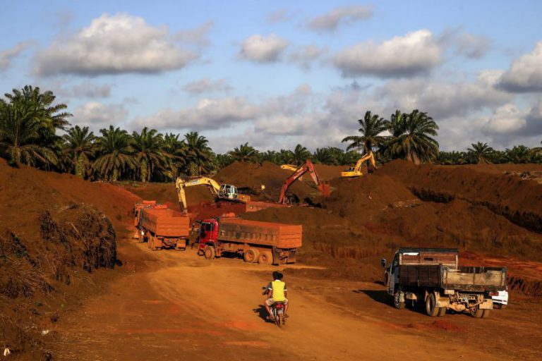 ANGOLA VAI RETOMAR PROJETOS DE EXPLORAÇÃO DA BAUXITE NA GUINÉ-BISSAU