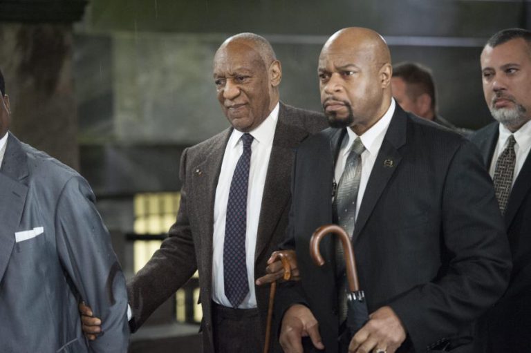 QUEIXOSA NEGA TER “FABRICADO” ACUSAÇÃO A BILL COSBY DE CRIMES SEXUAIS