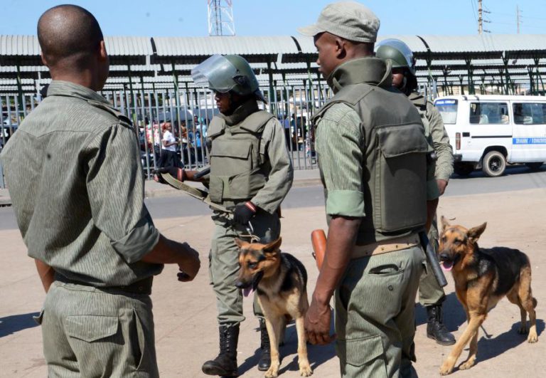CRIMES REGISTADOS EM MOÇAMBIQUE BAIXARAM 1,1% EM 2017