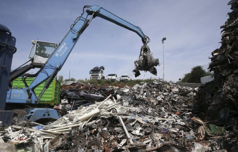 PE APROVA REGRAS PARA AUMENTAR RECICLAGEM E REDUZIR DEPOSIÇÃO EM ATERROS NA UE