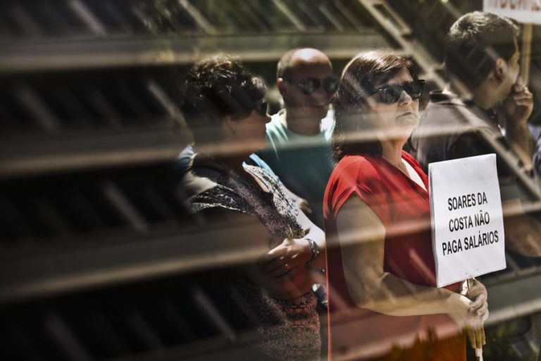 PLANO DE RECUPERAÇÃO DA SOARES DA COSTA ENVIADO PARA TRIBUNAL DA RELAÇÃO