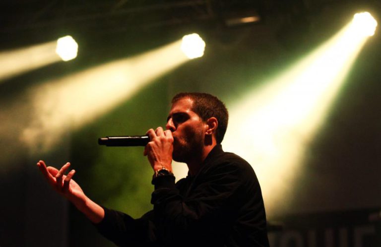 RICHIE CAMPBELL, ANSELMO RALPH E DIOGO PIÇARRA NA FEIRA DE S. MATEUS, EM VISEU