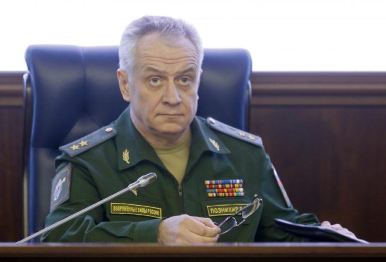 GHOUTA, NA SÍRIA, “ESTÁ ESTABILIZADA”, ATAQUE QUÍMICO FOI ENCENADO – GENERAL RUSSO